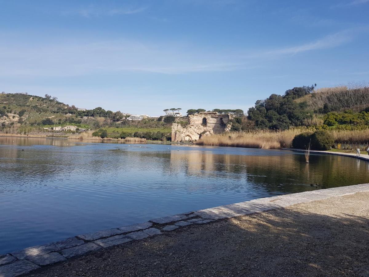 La Limonaia Villa Кастел Волтурно Екстериор снимка
