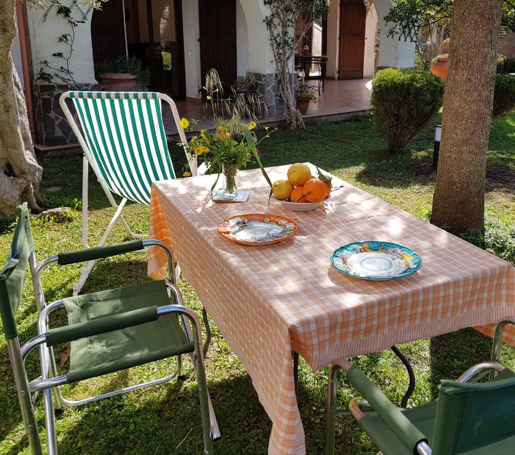 La Limonaia Villa Кастел Волтурно Екстериор снимка