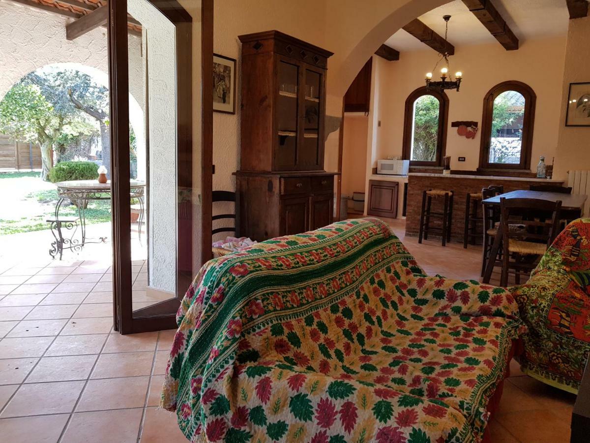 La Limonaia Villa Кастел Волтурно Екстериор снимка