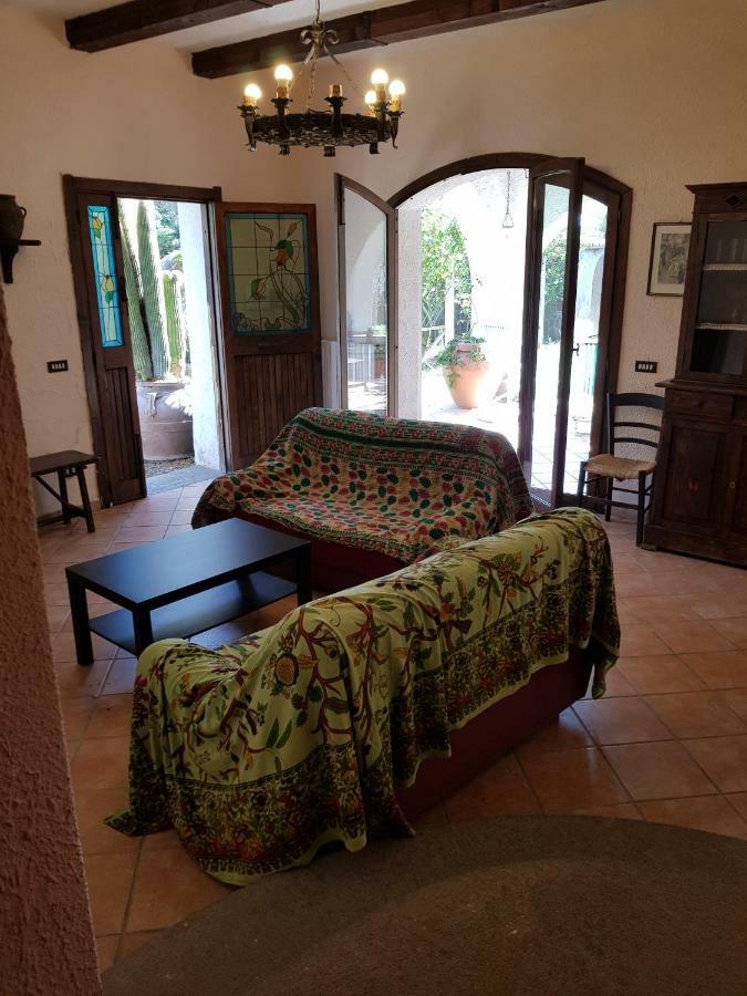 La Limonaia Villa Кастел Волтурно Екстериор снимка