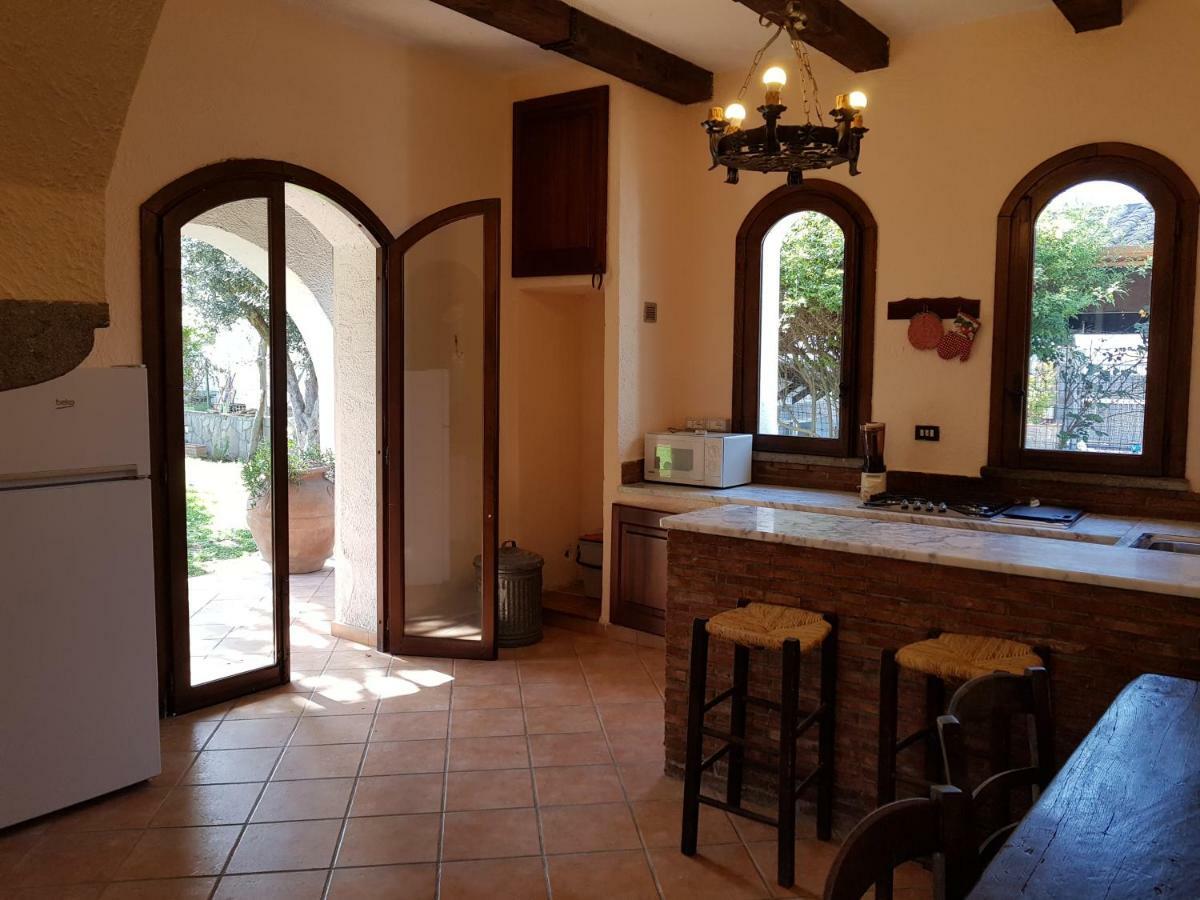 La Limonaia Villa Кастел Волтурно Екстериор снимка